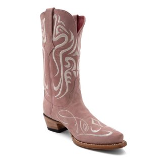New Arrivals Ferrini Women's Belle-Dusty Pink New Arrivals Ferrini Women's Belle-Dusty Pink