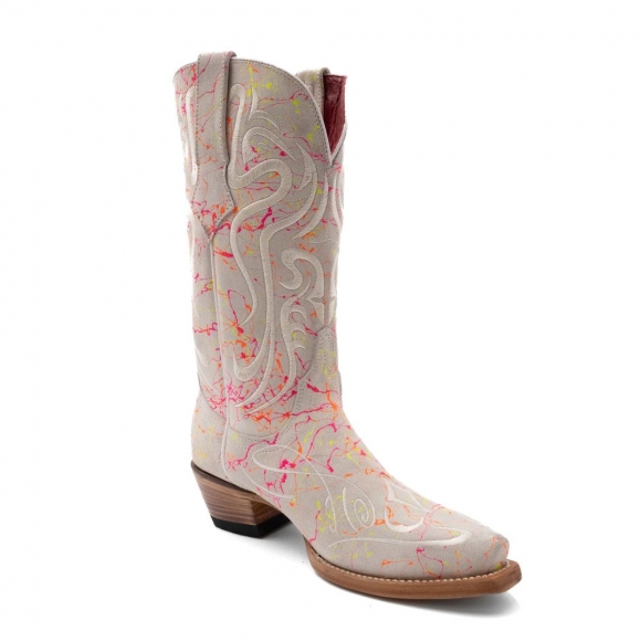 New Arrivals Ferrini Women's Belle-White