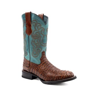 New Arrivals Ferrini Men's Stampede Rubber Sole-Sport Rust New Arrivals Ferrini Men's Stampede Rubber Sole-Sport Rust