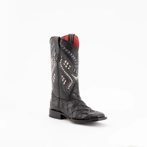 New Arrivals Ferrini Women's Bronco-Black New Arrivals Ferrini Women's Bronco-Black