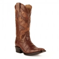 New Arrivals Ferrini Men's Stallion - American Alligator-Cognac New Arrivals Ferrini Men's Stallion - American Alligator-Cognac