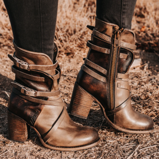 FREEBIRD STYLISH OUTLET WOMEN'S BAKER-STONE | STYLISH OUTLET