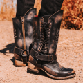 FREEBIRD STYLISH OUTLET WOMEN'S STAGECOACH-BLACK | STYLISH OUTLET