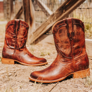 FREEBIRD STYLISH OUTLET MEN'S OUTLAW-RUST | STYLISH OUTLET