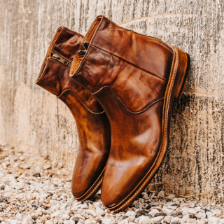 FREEBIRD STYLISH OUTLET MEN'S DOUGLAS-COGNAC | STYLISH OUTLET  FREEBIRD STYLISH OUTLET MEN'S DOUGLAS-COGNAC | STYLISH OUTLET