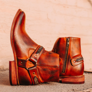 FREEBIRD STYLISH OUTLET MEN'S PORTLAND-RUST | STYLISH OUTLET  FREEBIRD STYLISH OUTLET MEN'S PORTLAND-RUST | STYLISH OUTLET