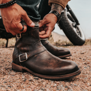 FREEBIRD STYLISH OUTLET MEN'S RAILROAD-BLACK DISTRESSED | STYLISH OUTLET  FREEBIRD STYLISH OUTLET MEN'S RAILROAD-BLACK DISTRESSED | STYLISH OUTLET
