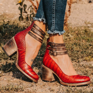 FREEBIRD STYLISH OUTLET WOMEN'S RANDI-RED CROCO | STYLISH OUTLET  FREEBIRD STYLISH OUTLET WOMEN'S RANDI-RED CROCO | STYLISH OUTLET