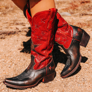FREEBIRD STYLISH OUTLET WOMEN'S STARZZ-RED | STYLISH OUTLET  FREEBIRD STYLISH OUTLET WOMEN'S STARZZ-RED | STYLISH OUTLET