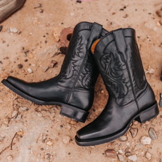 FREEBIRD STYLISH OUTLET MEN'S HERITAGE-BLACK | STYLISH OUTLET