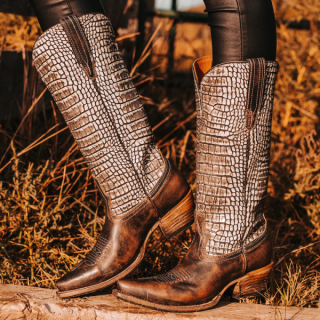 FREEBIRD STYLISH OUTLET WOMEN'S WOODLAND-BLACK CROCO MULTI | STYLISH OUTLET  FREEBIRD STYLISH OUTLET WOMEN'S WOODLAND-BLACK CROCO MULTI | STYLISH OUTLET