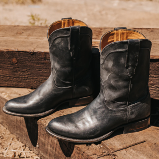 FREEBIRD STYLISH OUTLET MEN'S OUTLAW-BLACK | STYLISH OUTLET