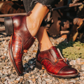 FREEBIRD STYLISH OUTLET WOMEN'S MABEL-WINE MULTI | STYLISH OUTLET