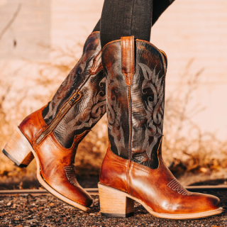 FREEBIRD STYLISH OUTLET WOMEN'S DICE-COGNAC | STYLISH OUTLET  FREEBIRD STYLISH OUTLET WOMEN'S DICE-COGNAC | STYLISH OUTLET