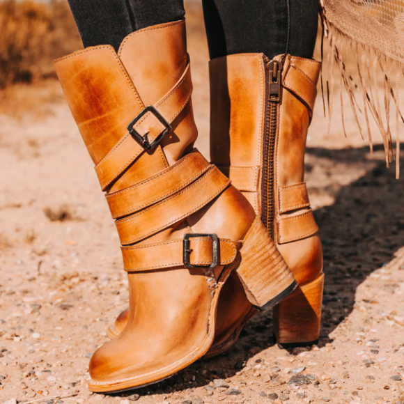 FREEBIRD STYLISH OUTLET WOMEN'S BARKER-BEIGE | STYLISH OUTLET