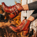 FREEBIRD STYLISH OUTLET WOMEN'S SAVANNA-COGNAC | STYLISH OUTLET