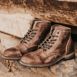 FREEBIRD STYLISH OUTLET MEN'S LEAVENWORTH-BROWN DISTRESSED | STYLISH OUTLET  FREEBIRD STYLISH OUTLET MEN'S LEAVENWORTH-BROWN DISTRESSED | STYLISH OUTLET