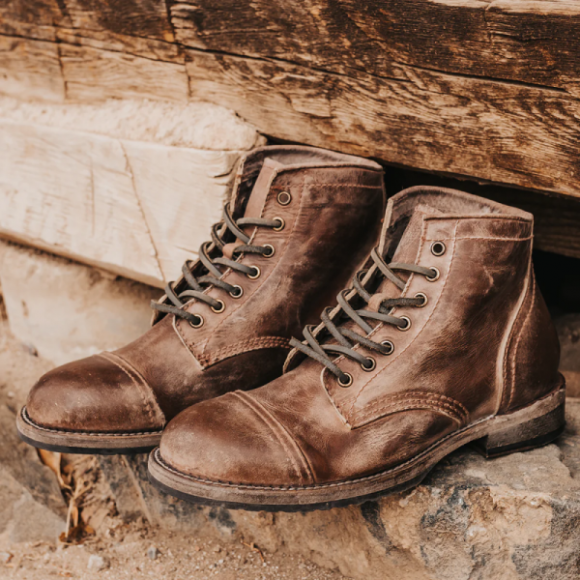 FREEBIRD STYLISH OUTLET MEN'S LEAVENWORTH-BROWN DISTRESSED | STYLISH OUTLET  FREEBIRD STYLISH OUTLET MEN'S LEAVENWORTH-BROWN DISTRESSED | STYLISH OUTLET