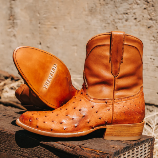 FREEBIRD STYLISH OUTLET MEN'S DESPERADO-TAN | STYLISH OUTLET
