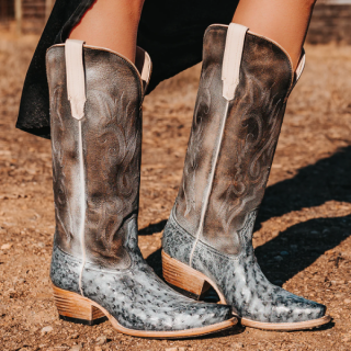 FREEBIRD STYLISH OUTLET WOMEN'S WOODLAND-ICE OSTRICH | STYLISH OUTLET  FREEBIRD STYLISH OUTLET WOMEN'S WOODLAND-ICE OSTRICH | STYLISH OUTLET