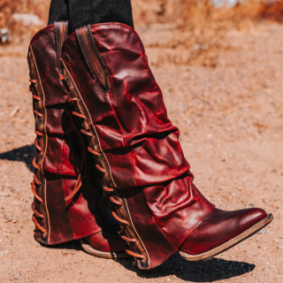 FREEBIRD STYLISH OUTLET WOMEN'S JULES-WINE | STYLISH OUTLET  FREEBIRD STYLISH OUTLET WOMEN'S JULES-WINE | STYLISH OUTLET
