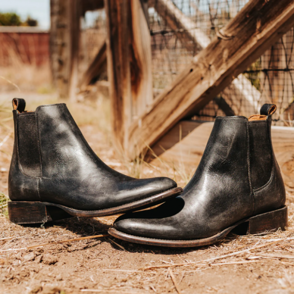 FREEBIRD STYLISH OUTLET MEN'S PALMER-BLACK LEATHER | STYLISH OUTLET  FREEBIRD STYLISH OUTLET MEN'S PALMER-BLACK LEATHER | STYLISH OUTLET