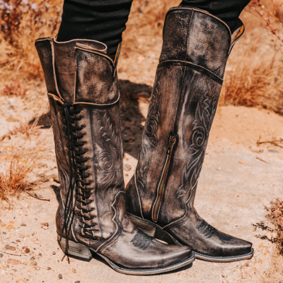 FREEBIRD STYLISH OUTLET WOMEN'S WESLEY-BLACK | STYLISH OUTLET