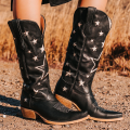 FREEBIRD STYLISH OUTLET WOMEN'S STARZZ-BLACK MULTI | STYLISH OUTLET