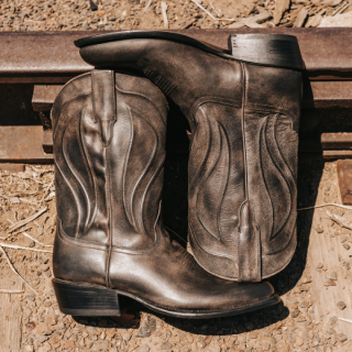 FREEBIRD STYLISH OUTLET MEN'S BANDITO-BLACK LEATHER | STYLISH OUTLET