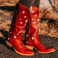 FREEBIRD STYLISH OUTLET WOMEN'S STARZZ-RED MULTI | STYLISH OUTLET