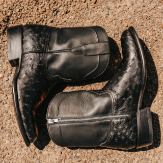 FREEBIRD STYLISH OUTLET MEN'S DESPERADO-BLACK | STYLISH OUTLET