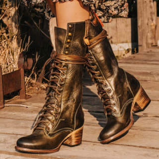 FREEBIRD STYLISH OUTLET WOMEN'S GRANY-OLIVE | STYLISH OUTLET