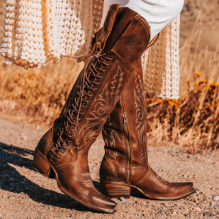 FREEBIRD STYLISH OUTLET WOMEN'S WESLEY-BROWN | STYLISH OUTLET  FREEBIRD STYLISH OUTLET WOMEN'S WESLEY-BROWN | STYLISH OUTLET