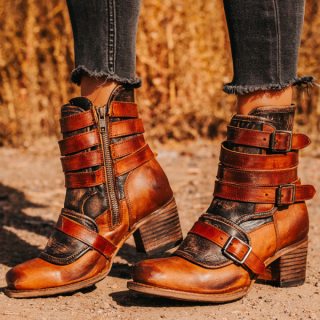 FREEBIRD STYLISH OUTLET WOMEN'S DARLIN-COGNAC | STYLISH OUTLET