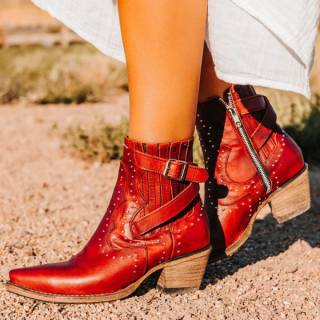 FREEBIRD STYLISH OUTLET WOMEN'S MORGAN-RED | STYLISH OUTLET  FREEBIRD STYLISH OUTLET WOMEN'S MORGAN-RED | STYLISH OUTLET