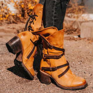 FREEBIRD STYLISH OUTLET WOMEN'S CORA-TAN | STYLISH OUTLET