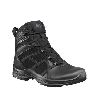Haix Men's Black Eagle Athletic 2.1 T Mid Side Zip | Special Offer