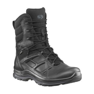 Haix Men's Black Eagle Tactical 2.0 GTX High Side Zip | Special Offer
