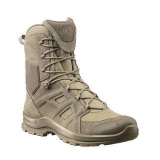 Haix Men's Black Eagle Athletic 2.0 VT High Side Zip Desert | Special Offer
