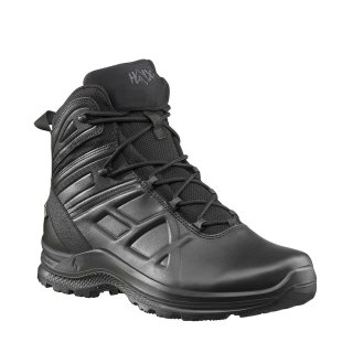 Haix Men's Black Eagle Tactical 2.0 GTX Mid Side Zip | Special Offer