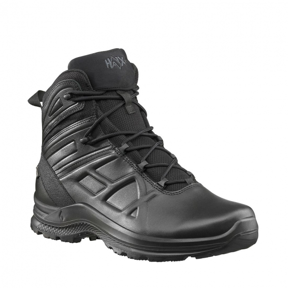Haix Men's Black Eagle Tactical 2.0 GTX Mid Side Zip | Special Offer