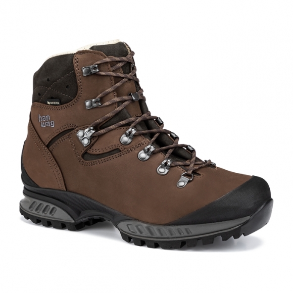 HANWAG MEN'S TATRA II WIDE GTX-Erde/Brown