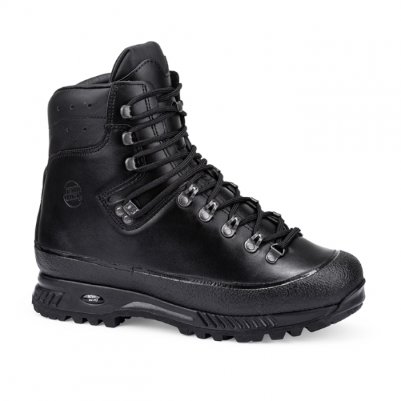 HANWAG MEN'S YUKON-Schwarz/Black