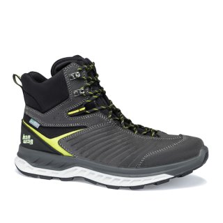 HANWAG MEN'S BLUERIDGE ES-Asphalt/Yellow
