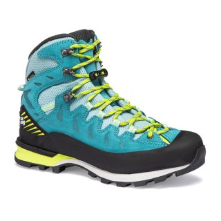 HANWAG WOMEN'S MAKRA PRO LADY GTX-Icefall/Sulphur