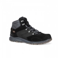 HANWAG MEN'S ARAIO MID GTX-Black/Asphalt