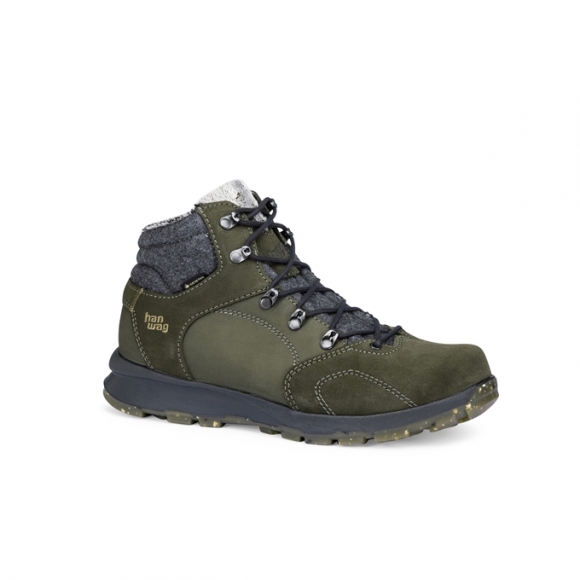 HANWAG WOMEN'S TOLVA MID LADY GTX-Sepia/Asphalt