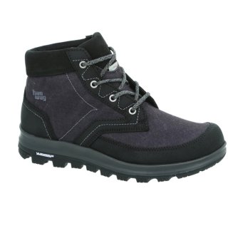 HANWAG MEN'S ANVOK ES-Black/Black