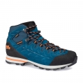 HANWAG MEN'S MAKRA LIGHT GTX-Seablue/Orange