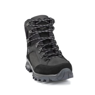 HANWAG MEN'S BANKS GTX-Black/Asphalt